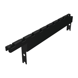 Ortronics MM20CTB30-B MM20 Cable Tray Bracket for 30" Channel Rack, Black