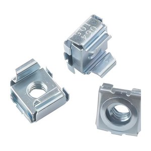 Ortronics PS-1224CN 12-24 Cage Nut Kit