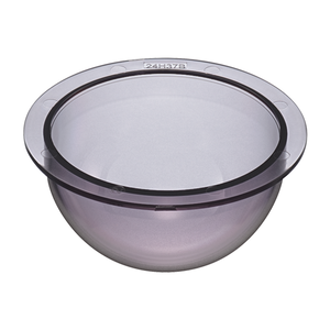 i-PRO WV-QDC500S Dome Cover, Smoke