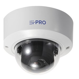 i-PRO WV-X22700-V2L 4K Indoor Vandal Resistant Dome