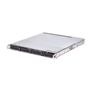 IQSIGHT DIP-644IIG-4HD Video Surveillance Server, Management Appliance 1U 4x18TB