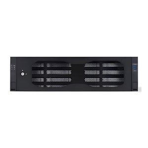 IQSIGHT DIP-74G0-00N Management Appliance, 3U, Without Hard Drive, 3U Hard Disk Drive
