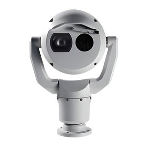 IQSIGHT MIC-9502-Z30GVF9 2MP PTZ Thermal VGA Camera, 9mm Fixed Lens, 30x, 30 Hz, Gray
