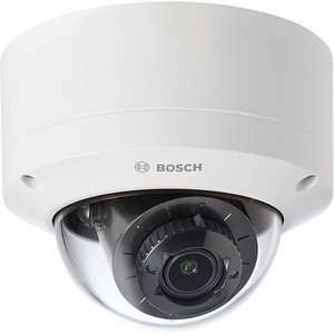 IQSIGHT NDE-5702-A-GOV 2MP HDR Dome Camera, 3.2-10.5mm Varifocal Lens, IP66 GOV, White
