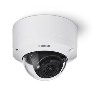 IQSIGHT NDE-5703-AL-GOV 5MP Fixed Dome Camera, HDR 3.2-10.5mm, IP66, GOV