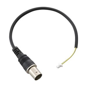 IQSIGHT NDA-MCBNC-01M Analog Cable, BNC Connector