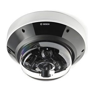 IQSIGHT NDM-7702-AL Dome IP Camera, 12MP IR Dome Camera, 3.7-7.7 mm, IP66
