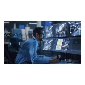 IQSIGHT SVC-ITS-RCC Remote Commissioning, Fusion Service, 1-Camera