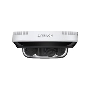 Alta Video 12C-H5A-4MH-30 4x3MP H5A Multisensor Lightcatcher 360 Camera, 3.3-5.7 mm Varifocal Lens