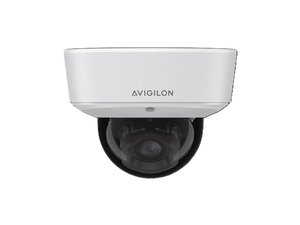 Alta Video 2.0C-H6SL-D1-IR-120 H6SL 2MP IR Dome Camera, 3.4-10.5mm Lens, 120‑Day Cloud Storage