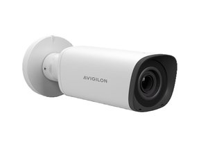 Alta Video BULLET-WI-W-4K-30 AVA 8MP 4K IR Indoor/Outdoor  Bullet Wide Camera, 4.3-10.8 mm, White