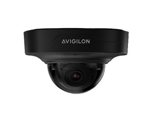 Alta Video COMPACTDOME-B-5MP-30 5MP AI-Powered Ava Compact Dome Camera, 30-Day Storage, Black