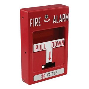 Potter 1000403-14 RMS-1T-LP Fire Suppression System