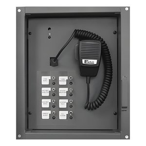 Potter PVX-RM16 Remote Microphone with 16-Switches
