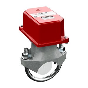 Potter VS-G 2 1/2" Low Flow Vane Type Waterflow Switch with Retard