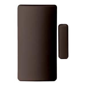 Honeywell Home PROSIXCTV-BR 6-Door Window Sensor, Brown