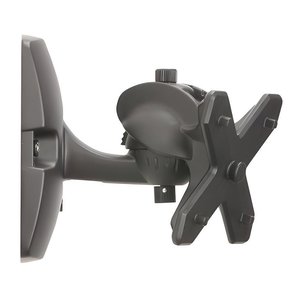 QSC WP-000734-01 Mount Assembly for AD-S8T, AD-S10T, and AD-S12, Black
