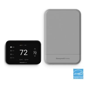 Honeywell Home YTHX1200B8/U ElitePro S1200 Thermostat EIM Kit, Black