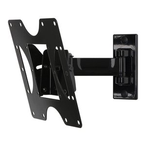 peerless-av pp740 paramount pivot wall mount for 22" to 43" displays image of qp-pp740