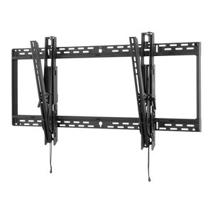 peerless-av st670p smartmount universal tilt wall mount for 46" to 90" displays, standard models image of qp-st670p