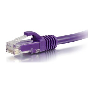Quiktron 570-145-025 Value Series PRP Snagless CAT5e Cable