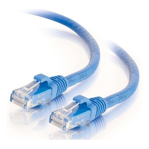 Quiktron 576-A10-005 Value Series CAT6A Snagless Ethernet Network Cable