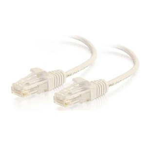 Quiktron 576-RD25-005 VS White Booted, 5'