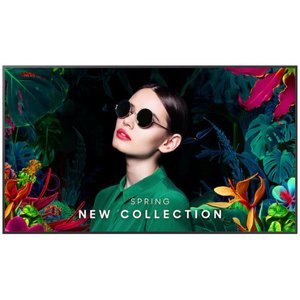 Samsung QM65C 65" UHD 500CD 24/7 Commercial Display