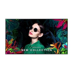 Samsung QM98C 98" Commercial Pro Led Display 4K UHD Signane, SmartView+