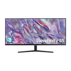 Samsung S34C504GAN 34" ViewFinity S50GC Ultra-WQHD 100Hz AMD Monitor