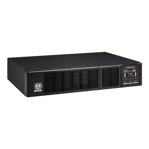 Minuteman END2000RT2U-L Endeavor Series 2000VA/1800W Online UPS, Rack/Tower Mount, LCD Display, 120V