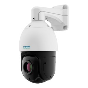 Capture Advance R2-2MPIRPTZ 2MP IR PTZ IP Camera, 25x Zoom