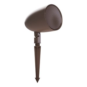 Russound AW6-LS-BR 6.5" 2-Way Landscape Speaker, Brown