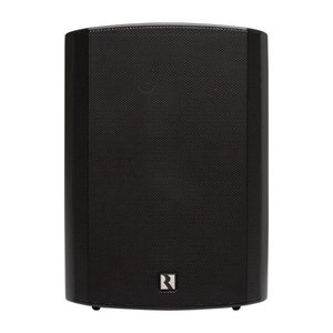 Russound AW70V6MK2 BLACK Surface Mount Indoor/Outdoor Speaker, Black