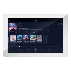 Russound XTS7 In-Wall Touchscreen for XStream Systems and MCA-Series Controllers