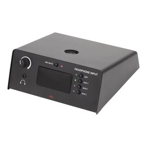 RDL TP-BN14 Networked Microphone Input Selected Monitoring and Selectable Monitor Station