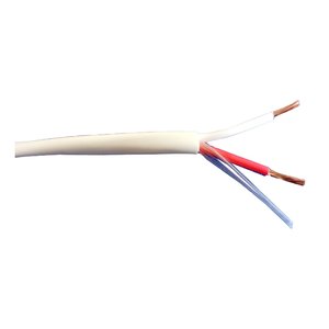 ADI PRO RN-5000501 16/2 Stranded Riser Speaker Cable, Unshielded, CL3R, FT4, Express Box, 500', White