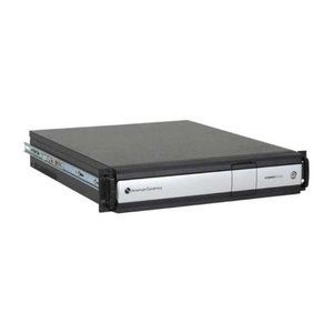 American Dynamics ADVER60R5N2G Videoedge NVR, RAID 5, 72 Total 4 NIC, 2U, 60TB