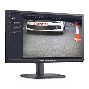 American Dynamics ADLCD22BHD ADLCD22BHD 22" Professional Desktop Monitor with Built-in KVM Switch