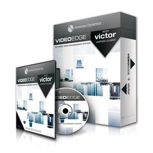 American Dynamics ADVESWADDG One Additional VideoEdge NVR Server Software
