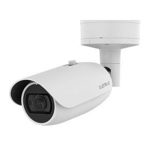 Illustra IFS02-B12-OIB4 2MP Flex Gen4 Bullet Camera, 2.7-13.5mm Varifocal Lens, AI, TDN with IR, TWDR, EIS, IP66/67, IK10