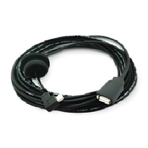Illustra IA-USB-OD-P4D Pro Gen4 Dome USB Cable Outdoor, 16.4'