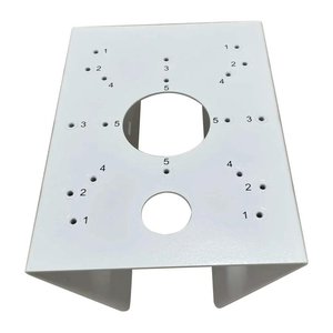 Illustra IBPM-M-WB-IS Flex Multisensor Pole Mount