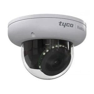 Illustra IPS02-D12-OI04 Pro Gen4 2MP IP Indoor / Outdoor IR Dome Camera, 2.7-13.5mm Lens, IK10, IP67