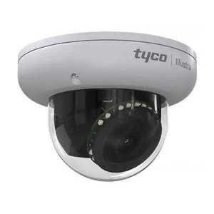 Illustra IPS02-D17-OI04 Pro Gen4 2MP Indoor / Outdoor MiniDome Camera, 7-22mm Lens, IP67, IK10