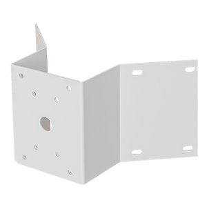 Illustra IUCM-LE-GB Corner Mount, White