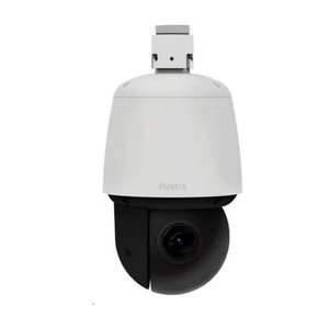Illustra IFS04-P07-OIA4 Flex Gen4 5MP PTZ Camera, 5.2-156mm Varifocal Lens, IP66, IK10, White