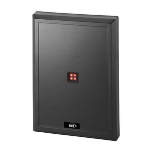 RCI P-710-H-A-OSDP 125 kHz Standard Security Medium Range Reader, OSDP