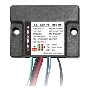 RCI T2T-4-WL (7270876) T2T Touch to Touchless Conversion Module, 4-Wire Application + Waving Hand Logo Wave to Lock
