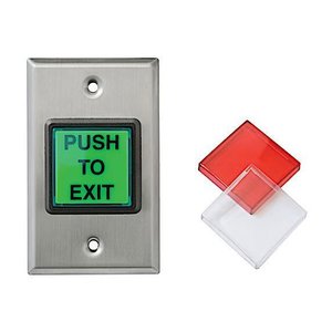 RCI TD30 Relock Timer for Momentary Action Switches, 0.1-30s, 12-24VDC